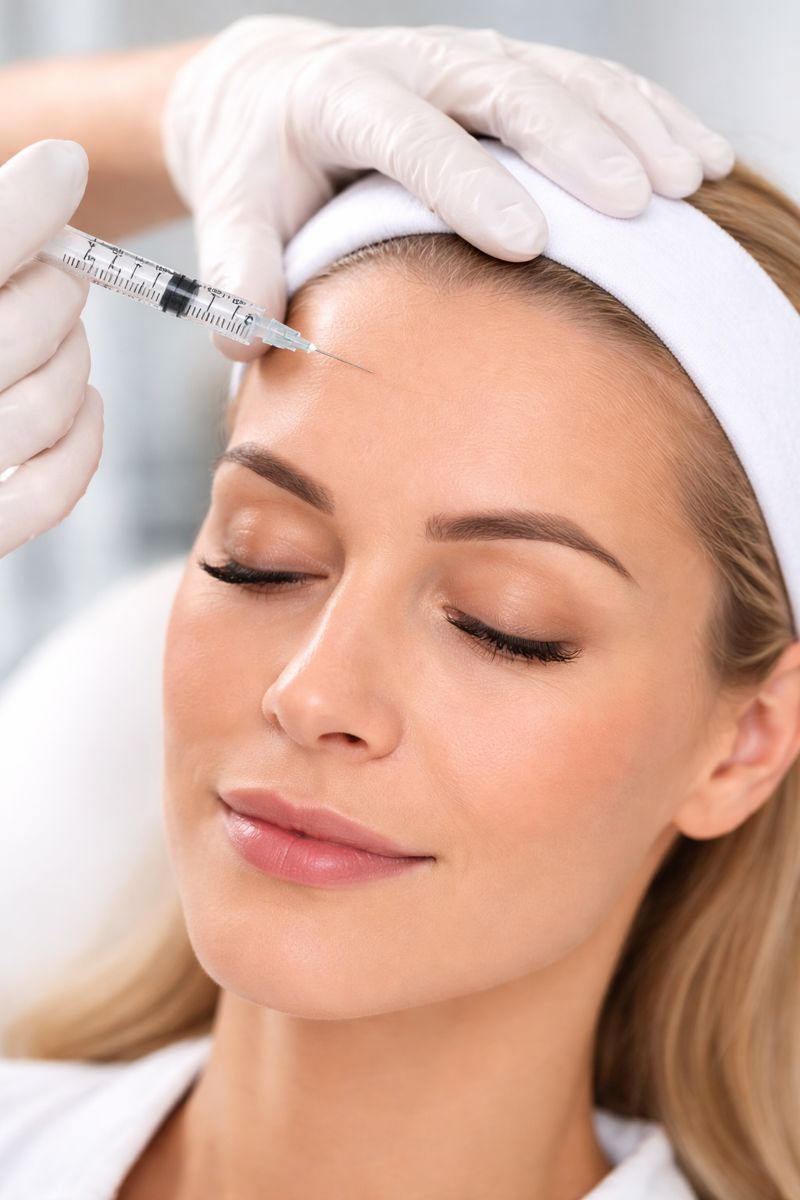 Botox On Forehead Wrinkles Before And After: Real Results, Timeline, And What To Expect