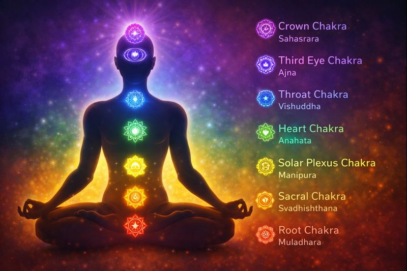 Manipura Chakra: Harnessing Solar Plexus Power for Confidence and Willpower