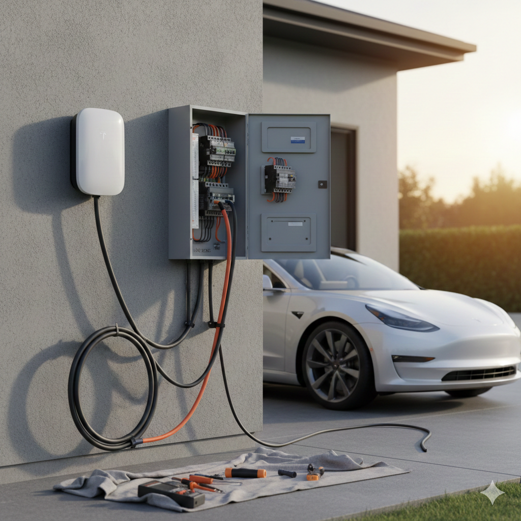 Ev Charger Installation Near Me: Expert Local Service and Fast Home Setup