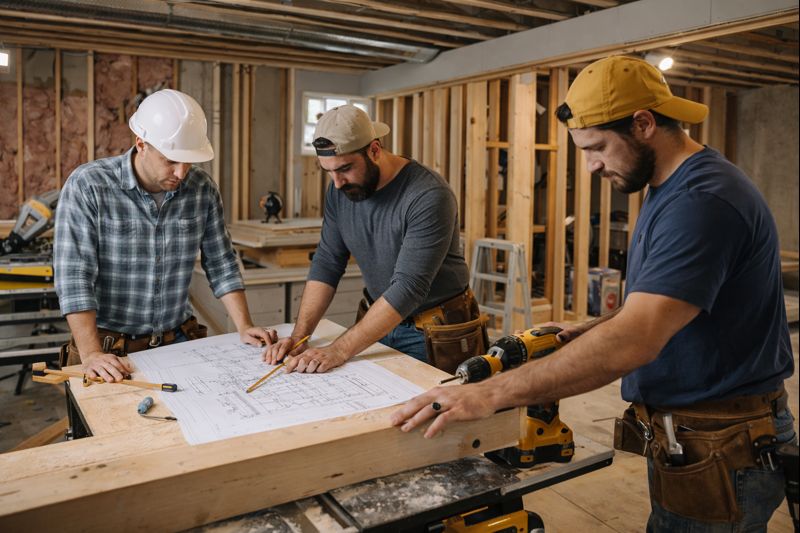 Basement Renovations Hamilton: Expert Planning, Design, and Finishing Tips