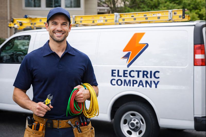 Electrical Company Near Me: Trusted Local Electricians for Homes and Businesses