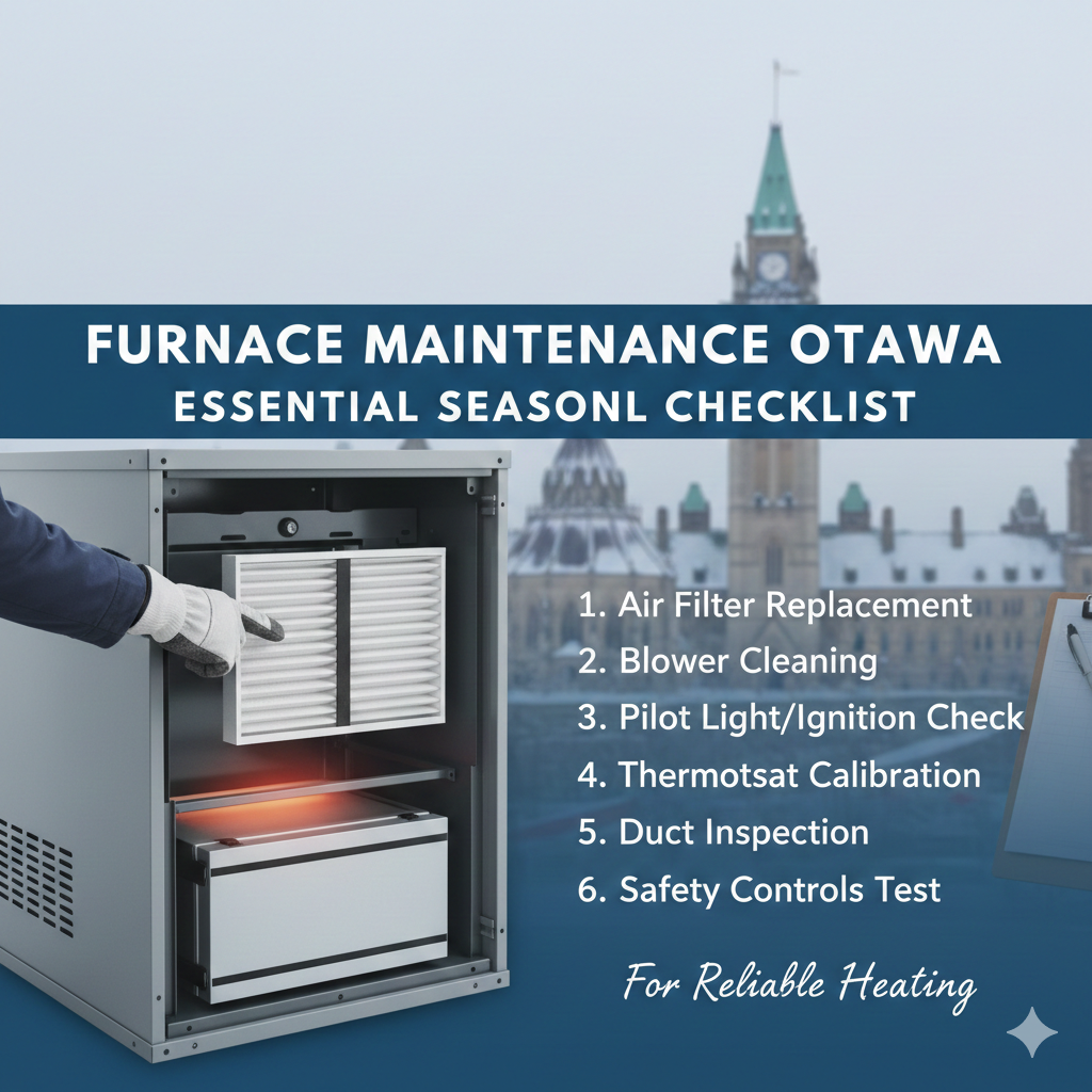Gas Furnace Repair: Quick Diagnostics and Cost-Saving Fixes