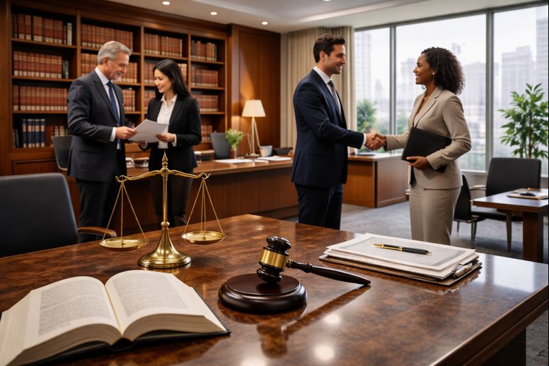 Family Law Firms Toronto: Expert Guidance on Divorce, Custody, and Property Disputes